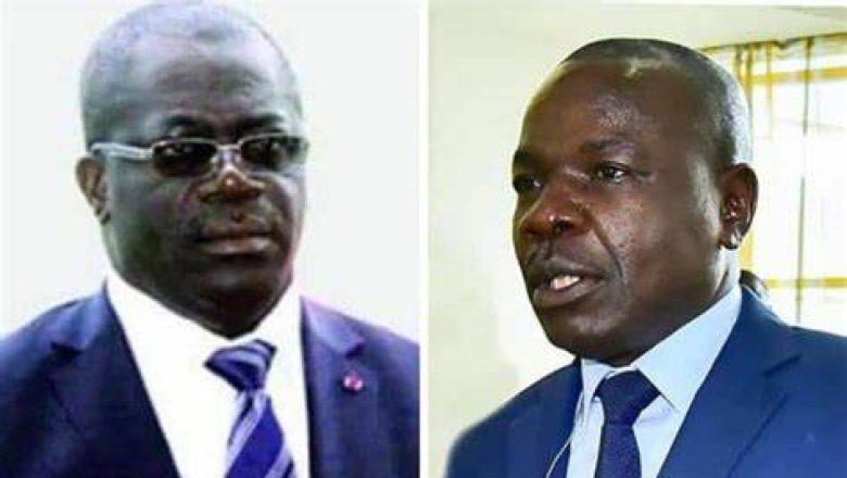 Cameroun-affaire Martinez Zogo : le tribunal militaire confie l’instruction au magistrat Pierrot Narcisse Nzie Cameroun-affaire Martinez Zogo : le tribunal militaire confie l’instruction au magistrat Pierrot Narcisse Nzie