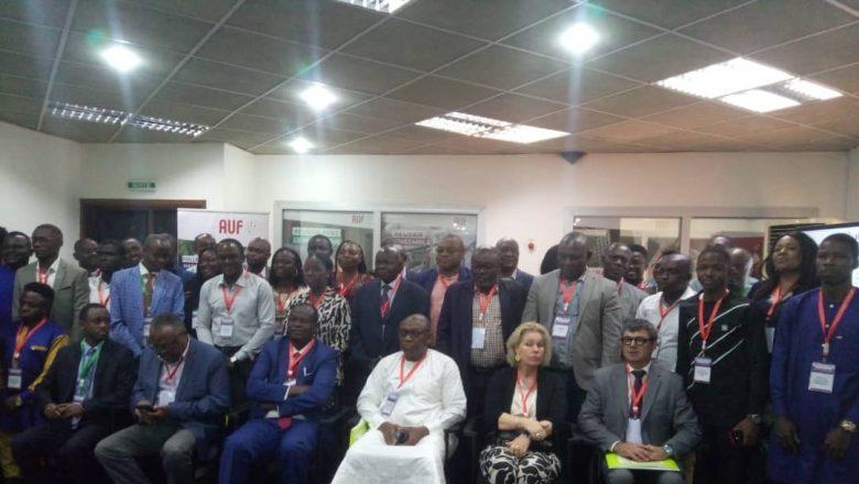 Cameroun : de jeunes docteurs de la CEMAC et des Grands Lacs présentent les résultats de leurs recherches Cameroun : de jeunes docteurs de la CEMAC et des Grands Lacs présentent les résultats de leurs recherches
