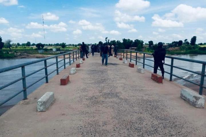 Le Mintp annonce la mise en service du pont Limani pour densifier le commerce entre le Cameroun et le Nigeria Le Mintp annonce la mise en service du pont Limani pour densifier le commerce entre le Cameroun et le Nigeria