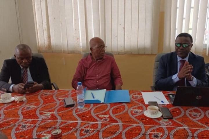 Filière palmier à huile : Paul Félix Bangoweni devient le tout premier président de l’interprofession Filière palmier à huile : Paul Félix Bangoweni devient le tout premier président de l’interprofession