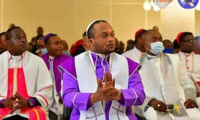 Église de Réveil du Congo : Le Conseil d’État réhabilite l’Évêque Dodo Kamba à ses fonctions de Représentant légal Église de Réveil du Congo : Le Conseil d’État réhabilite l’Évêque Dodo Kamba à ses fonctions de Représentant légal