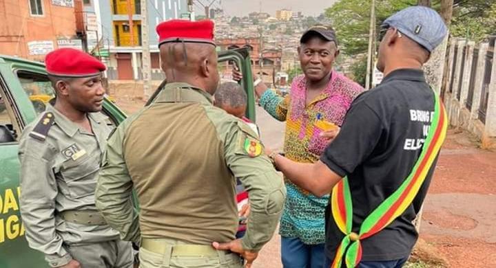 Scandale à Kribi : Le projet d'empêchement violent du Congrès du PCRN révélé par le Maire RDPC, l'usage d'engins lourds mentionné Scandale à Kribi : Le projet d'empêchement violent du Congrès du PCRN révélé par le Maire RDPC, l'usage d'engins lourds mentionné