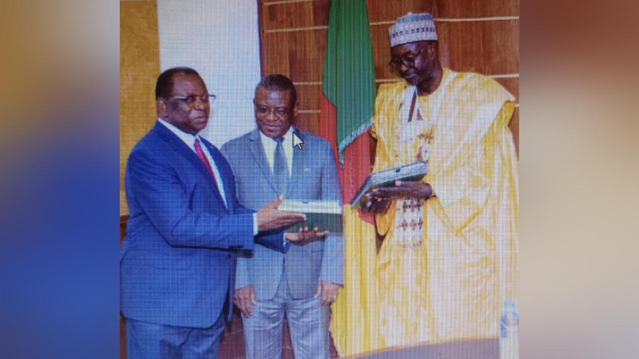 Lait et poisson : un financement belge de 130 milliards de FCFA pour booster la production au Cameroun Lait et poisson : un financement belge de 130 milliards de FCFA pour booster la production au Cameroun