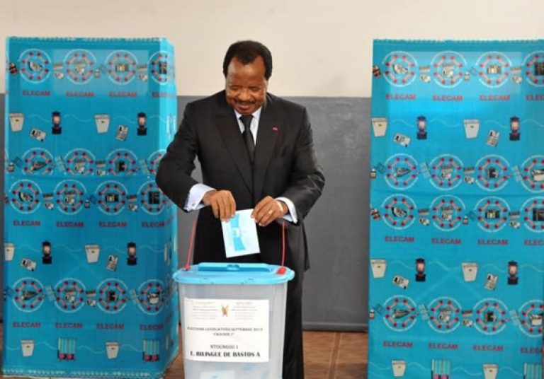 Cameroun voici les dates officielles des élections pour les