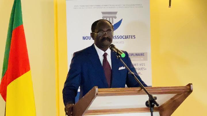 Nomination surprise de Marc Brys par Samuel Eto’o : pris de peur, Mouelle Kombi sort enfin de son silence Nomination surprise de Marc Brys par Samuel Eto’o : pris de peur, Mouelle Kombi sort enfin de son silence