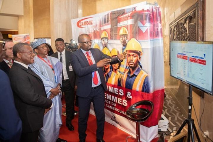 Rail : Yaoundé accueille le 3e congrès africain sur le numérique ferroviaire pour promouvoir la digitalisation Rail : Yaoundé accueille le 3e congrès africain sur le numérique ferroviaire pour promouvoir la digitalisation