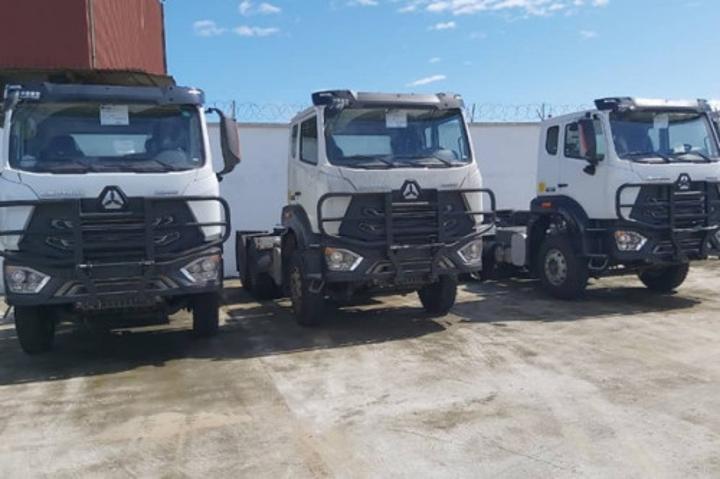 Camions : les importations du Cameroun bondissent de 43% en 2023, dans un contexte d’exonération des tarifs douaniers Camions : les importations du Cameroun bondissent de 43% en 2023, dans un contexte d’exonération des tarifs douaniers