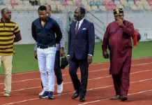 Guerre violente entre Samuel Eto’o et Mouelle Kombi : des leçons à tirer, c’est du lourd Guerre violente entre Samuel Eto’o et Mouelle Kombi : des leçons à tirer, c’est du lourd