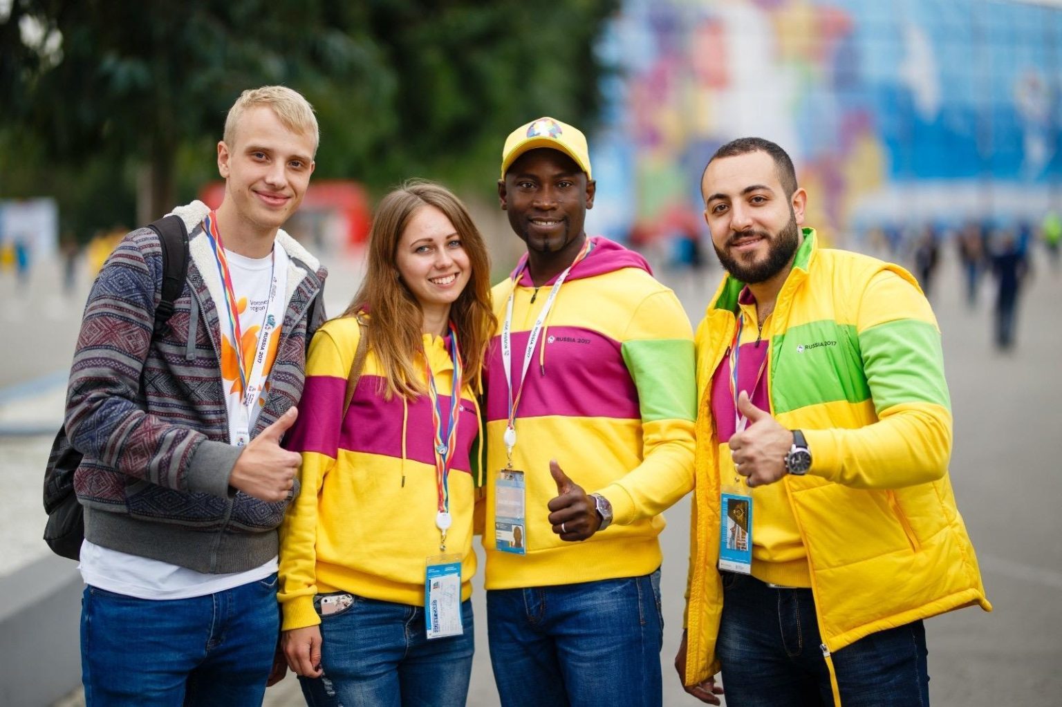 Festival mondial de la jeunesse 2024 : les leaders appelés à libérer ...