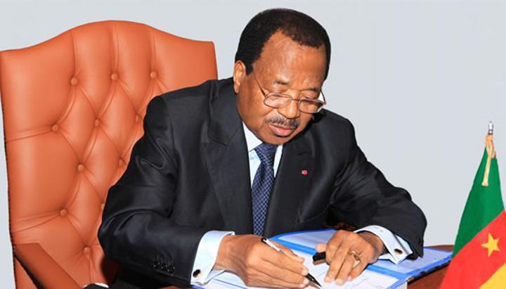 Remaniement ministériel : une liste du nouveau gouvernement de Paul Biya a fuité sur les réseaux sociaux Remaniement ministériel : une liste du nouveau gouvernement de Paul Biya a fuité sur les réseaux sociaux