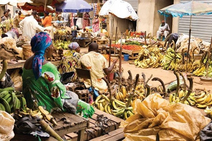 Inflation : le Cameroun affiche un taux toujours proche de 6% au 1ᵉʳ semestre 2024, malgré un léger repli Inflation : le Cameroun affiche un taux toujours proche de 6% au 1ᵉʳ semestre 2024, malgré un léger repli