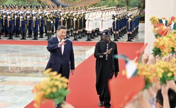 Tout sur le Sommet sur la Coopération Sino-Africaine FOCAC 2024 à Pékin Tout sur le Sommet sur la Coopération Sino-Africaine FOCAC 2024 à Pékin