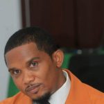 La FIFA suspend Samuel Eto’o fils pour six mois La FIFA suspend Samuel Eto’o fils pour six mois