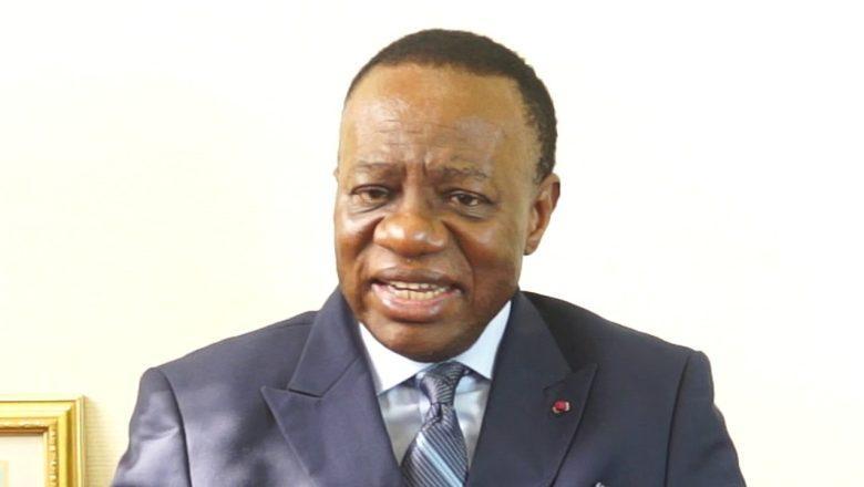 Cameroun-décès du chef de l’Etat : « Il s’agit d’une nouvelle dénuée de tout fondement », Jacques Fame Ndongo Cameroun-décès du chef de l’Etat : « Il s’agit d’une nouvelle dénuée de tout fondement », Jacques Fame Ndongo