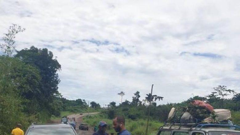 179 Milliards FCFA pour Réhabiliter la Route Douala-Bafoussam 179 Milliards FCFA pour Réhabiliter la Route Douala-Bafoussam