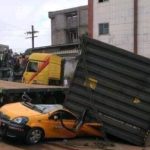 Trois Morts et Neuf Blessés dans un Accident à Don Bosco Mimboman Trois Morts et Neuf Blessés dans un Accident à Don Bosco Mimboman