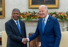 Joe Biden Devait Être le 1Er Président Américain à se Rendre en Afrique depuis la Visite de Barack Obama Joe Biden Devait Être le 1Er Président Américain à se Rendre en Afrique depuis la Visite de Barack Obama