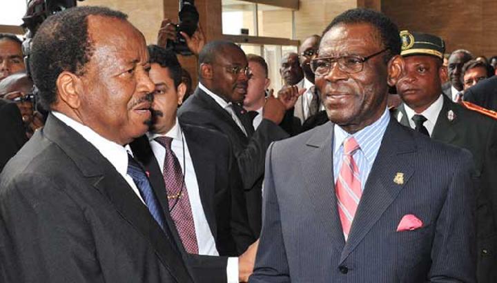 Biya et Obiang lancent l'exploitation d'un important Gisement ! - Cameroun