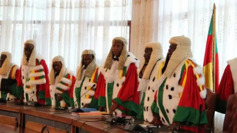 Cameroun : le Conseil constitutionnel au cœur d’une polémique à 11 mois de la présidentielle (les raisons) Cameroun : le Conseil constitutionnel au cœur d’une polémique à 11 mois de la présidentielle (les raisons)