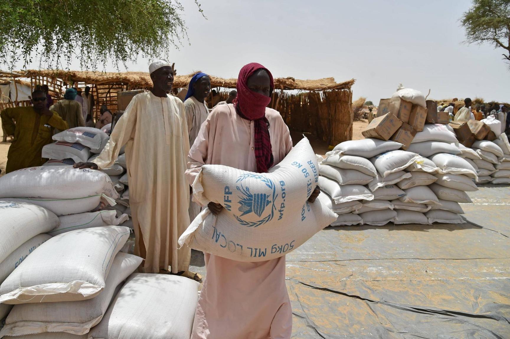 Le PAM a besoin de 17 milliards de dollars pour répondre à la crise de la faim dans le monde en 2025 Le PAM a besoin de 17 milliards de dollars pour répondre à la crise de la faim dans le monde en 2025