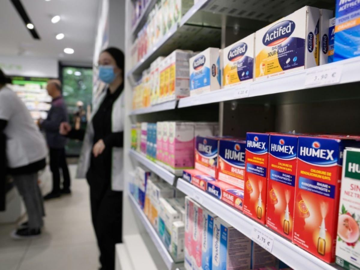 Une ordonnance bientôt obligatoire pour huit traitements anti-rhume Une ordonnance bientôt obligatoire pour huit traitements anti-rhume