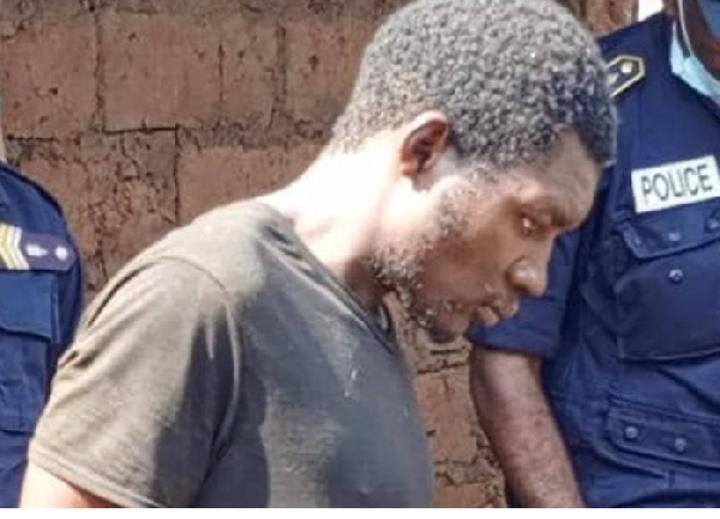 Région de l'Ouest : La police enquête sur un tueur en série et un violeur d'enfants mineurs Région de l'Ouest : La police enquête sur un tueur en série et un violeur d'enfants mineurs