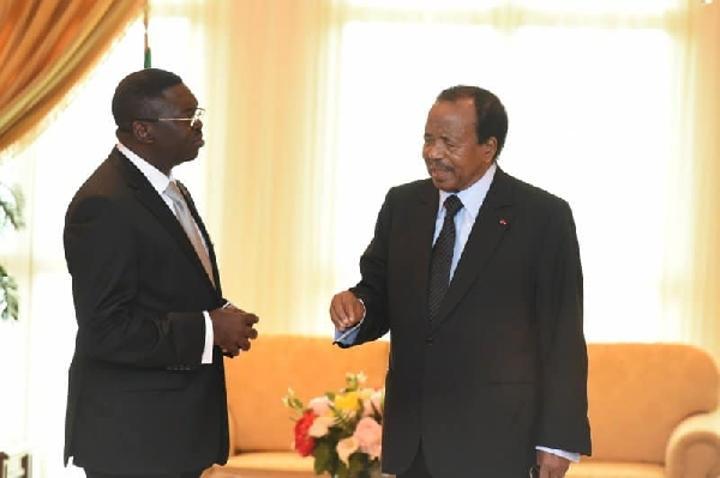 Crise à la CNPS : Limogeage Exigé par Ngoh Ngoh Crise à la CNPS : Limogeage Exigé par Ngoh Ngoh