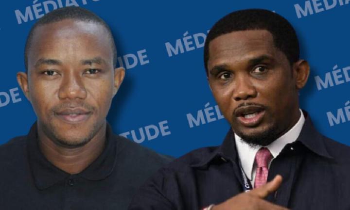 Cameroun: un média spécialisé dans l'Eto'o Bashing primé Cameroun: un média spécialisé dans l'Eto'o Bashing primé