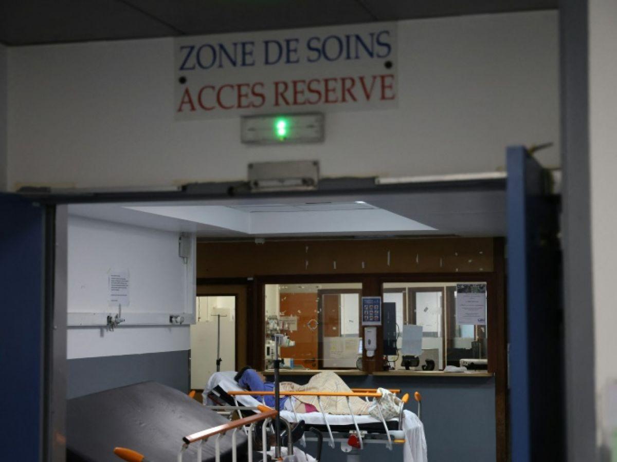 Hausse Massive Des Hospitalisations D'Adolescentes Hausse Massive Des Hospitalisations D'Adolescentes