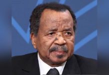 Candidature de Paul Biya à l’Élection Présidentielle Candidature de Paul Biya à l'Élection Présidentielle