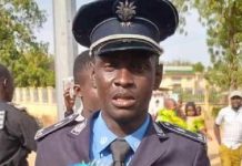 Meurtre de l’Inspecteur Nganmo Djidda Poignardé Meurtre de l'Inspecteur Nganmo Djidda Poignardé