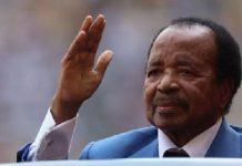 Alerte Redoutée Pour Paul Biya Annoncée Alerte Redoutée Pour Paul Biya Annoncée