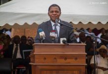 Rejet de la Candidature de Maurice Kamto par Atanga Nji Rejet de la Candidature de Maurice Kamto par Atanga Nji