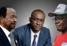 Cabral Libii se Réjouit du Rejet de Kamto Cabral Libii se Réjouit du Rejet de Kamto