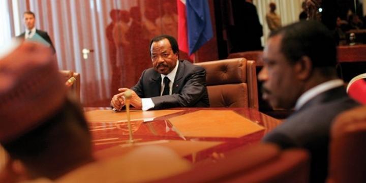 Rituels Occultes de Paul Biya Avant la Présidentielle Rituels Occultes de Paul Biya Avant la Présidentielle