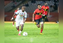 CHAN 2024: Nouvelle Victoire de la RDC Face À L’Angola CHAN 2024: Nouvelle Victoire de la RDC Face À L’Angola