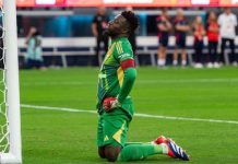 Onana Perd La Confiance De Son Entraîneur Amorim Onana Perd La Confiance De Son Entraîneur Amorim