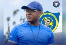 Guy Bukasa Nommé Entraîneur Du FC Saint Éloi Lupopo Guy Bukasa Nommé Entraîneur Du FC Saint Éloi Lupopo
