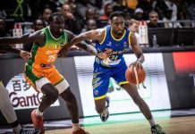 Afrobasket 2025: Léopards Face au Cameroun en Quarts Afrobasket 2025: Léopards Face au Cameroun en Quarts