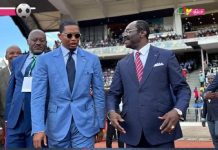 Convocation Samuel Eto’o Annonce La Date Convocation Samuel Eto'o Annonce La Date