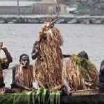 Le Ngondo Comme Parlement de la Tradition Sawa Le Ngondo Comme Parlement de la Tradition Sawa