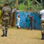 Coup D’État Et Situation Sécuritaire Au Cameroun Coup D'État Et Situation Sécuritaire Au Cameroun