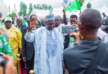 Bello Bouba Maigari Fait Sensation Dans Sa Région Bello Bouba Maigari Fait Sensation Dans Sa Région
