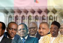 Élection Présidentielle: L’Opposition Camerounaise Décide Élection Présidentielle: L'Opposition Camerounaise Décide
