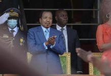 Paul Biya Humilie Totalement Son Peuple Paul Biya Humilie Totalement Son Peuple