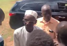 Ministre de Biya Hué et Chassé de l’UNDP Ministre de Biya Hué et Chassé de l'UNDP