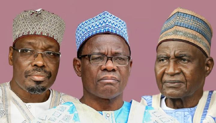 Coalition de l'Opposition Appelle à la Responsabilité Coalition de l'Opposition Appelle à la Responsabilité