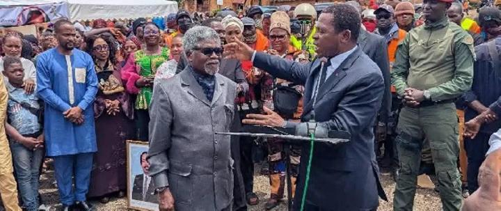 SDF Gêné Par Participation Sénateur RDPC SDF Gêné Par Participation Sénateur RDPC