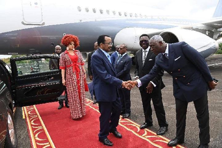 Paul Biya Rassemble Un Monde Fou À Maroua Paul Biya Rassemble Un Monde Fou À Maroua