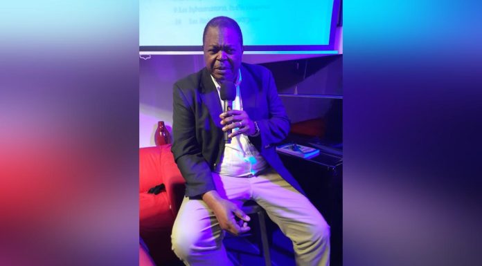 Octave Jokung Nguena Présente 100 Propositions Pour Cameroun Octave Jokung Nguena Présente 100 Propositions Pour Cameroun